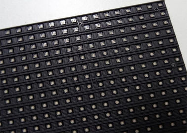 Alquiler e instalación de un módulo de pantalla LED HD P5 de aluminio fundido a presión