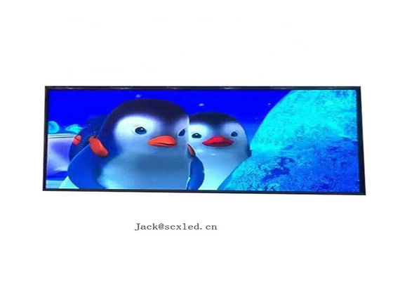 Pantalla de publicidad comercial LED a prueba de agua para exteriores P6 pantalla de vídeo a todo color cartel de pared