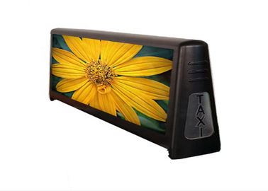 Display LED de automóvil de alta luminosidad P3 IP65 a prueba de agua Ahorro de energía