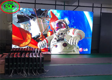 Pantalla de alquiler personalizable a prueba de agua HD P4 Indoor Full Color LED Display Cartelera