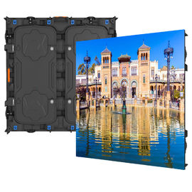 P5 Pantalla LED exterior a todo color con gran ángulo de visión