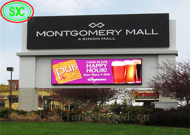 P4.81 Pantalla LED de alquiler Pantalla publicitaria de LED HD 42333 puntos / metro cuadrado