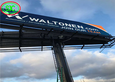 P4.81 Pantalla LED de alquiler Pantalla publicitaria de LED HD 42333 puntos / metro cuadrado