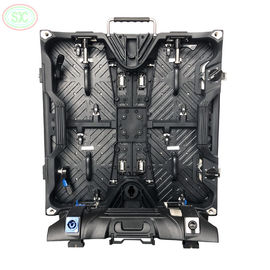 Cabinet de aluminio fundido a presión P2.5 LED Stage Curtain HD No-Smear Screen alquiler de pantalla de escenario con led