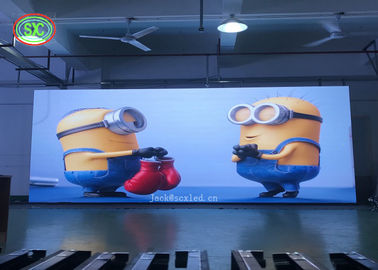 Rental Screen Stage Display P4.81 LED Video Wall Outdoor Advertising LED Billboard y otras herramientas de publicidad
