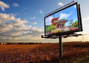 P5 Pantalla LED exterior a todo color con gran ángulo de visión