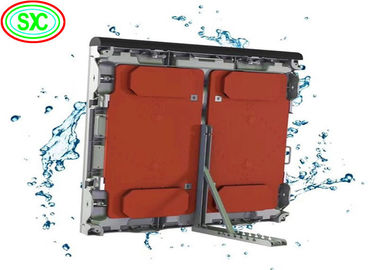 Pantallas LED de exterior impermeables P5 Estadio deportivo LED Perímetro de pantalla Estadio grande