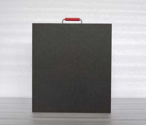 Pantalla LED de alquiler SMD P3.91, módulo de 64x64, 250x250mm