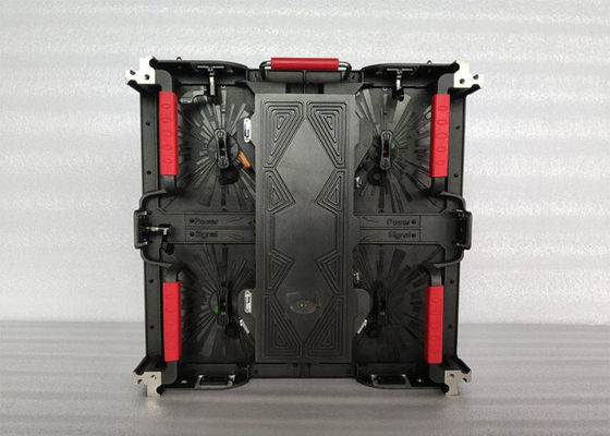 Pantalla LED de alquiler SMD P3.91, módulo de 64x64, 250x250mm