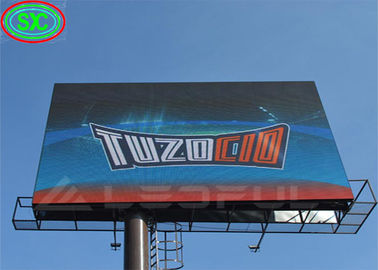 Display a todo color Instalación de alquiler Ultra HD Aluminio ligero 1R1G1B Pantalla publicitaria Pantalla LED