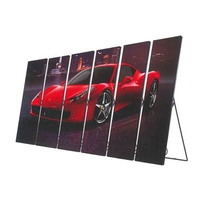 Buen precio Pantallas de visualización de la publicidad de P2.5 P3 RGB 128*64 Digitaces en línea
