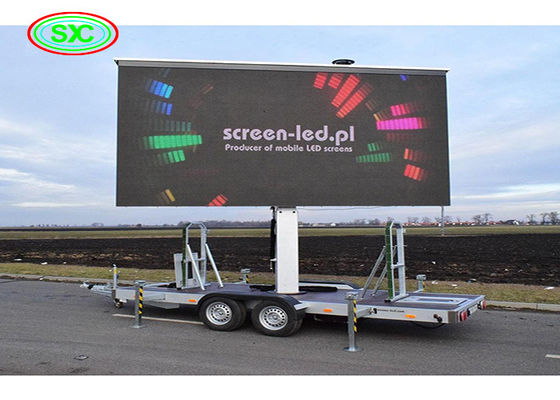 Buen precio Display de señales LED para automóviles al aire libre con resolución de pantalla 192*64 puntos y configuraciones 1R1G1B en línea