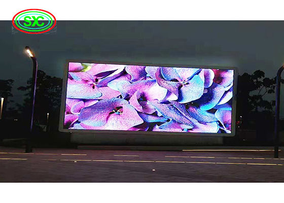 Buen precio Situación impermeable de alquiler del torneo del juego del gabinete de la pantalla LED 960x960m m del estadio P6 en línea