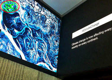 Pantalla de alquiler HD impermeable Pantalla sin tartamudeo Panel de visualización de video LED P3 flexible