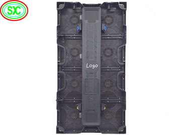 Pantalla de aluminio de alta resolución P2.5 de alquiler en interiores sin lubricación