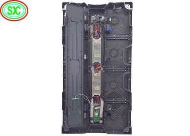 Cabinet de aluminio fundido a presión P2.5 LED Stage Curtain HD No-Smear Screen alquiler de pantalla de escenario con led