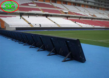 Pantalla de alquiler impermeable a todo color de alto brillo exterior P6 Estadio pantalla LED