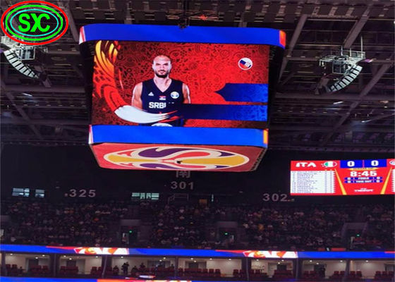 Pantalla LED del estadio P10