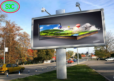 CE Rohs P6 LED Panel Screen Indoor Led Display Billboard para la publicidad de la ciudad