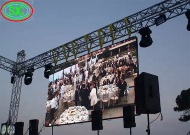 CE Rohs P6 LED Panel Screen Indoor Led Display Billboard para la publicidad de la ciudad