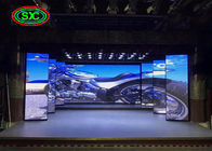 Pantalla LED interior de las pantallas múltiples P 6 para las demostraciones o los acontecimientos interiores