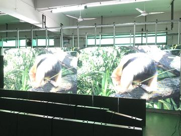 Panel de módulo de pantalla LED interior de aluminio ligero con grado de impermeabilidad IP43