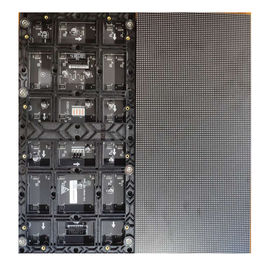 Indoor Small Pitch GOB HD Escenario de fondo pantalla LED delgada P2.5 alquiler a todo color