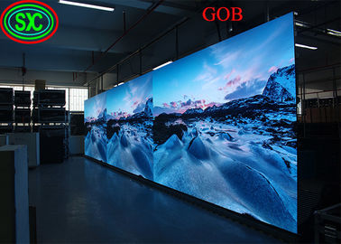 Pantalla LED a prueba de agua y humedad