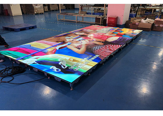 Display LED de alquiler de publicidad en interiores y exteriores