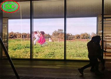 Pantalla de aluminio de fundición a presión personalizable de color completo LED exterior P3.91 IP43 Pantalla publicitaria SMD2121