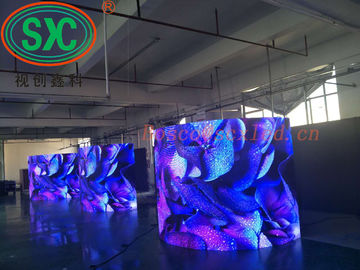 Brillo ajustable para P3.9 pantalla LED a todo color exterior e interior con LEDs Epistar y IC MB5124