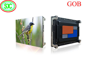 GOB P1.8mm P2mm P2.5mm P2.6mm Indoor Display LED a todo color SMD1515 pantalla de video grande