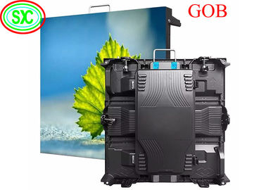 P1.875 P2 P2.5 GOB 3840HZ Indoor Full Color LED Display para publicidad LED para publicidad