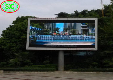 Display de módulo HD de aluminio fundido y impermeable para exteriores P3 P4 P5 P6 P10 LED Billboard