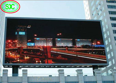 Display de módulo HD de aluminio fundido y impermeable para exteriores P3 P4 P5 P6 P10 LED Billboard