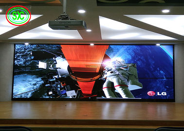 P3.91 HD Full Color RGBLED Pantalla de aluminio de fundición a presión con alta tasa de actualización 500*1000MM