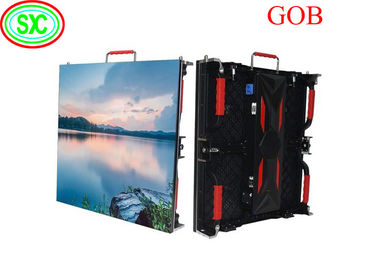 Alquiler de pantalla personalizada pantalla de vídeo ultra HD P5-P10 LED de publicidad