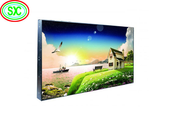 Edificio exterior impermeable P8 Full Color LED Video Wall para centros comerciales