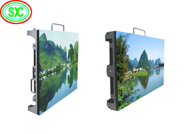 Gran exposición impermeable P1.56 P1.667 P1.923 GOB Display LED al aire libre con pantalla LED a todo color