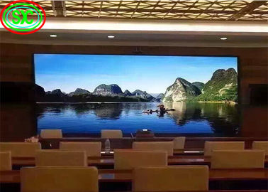 Gran exposición impermeable P1.56 P1.667 P1.923 GOB Display LED al aire libre con pantalla LED a todo color