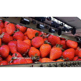 Escenario del evento Color completo 320 * 160mm P2.5 GOB LED Display Panel de pantalla LED a prueba de agua en interiores
