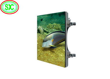 Display LED de alta resolución a todo color en interiores