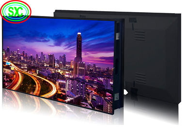 Super Hot Selling HD GOB Impermeable Pequeños píxeles Curva de la pantalla de publicidad