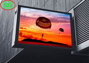 P8 SMD3535 Pantalla LED de alta definición y ahorro de energía en todo tiempo