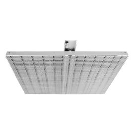 HD Indoor Outdoor p3.91-7.82 Tejido impermeable a todo color Pared de vidrio LED transparente
