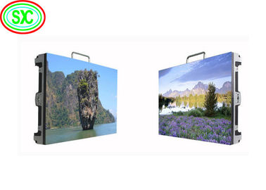 Alquiler de pantalla personalizada pantalla de vídeo ultra HD P5-P10 LED de publicidad