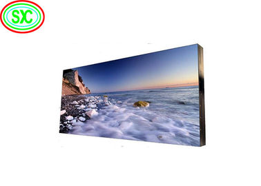 HD Magnético sin lubricación P4 P3 P2.5 P2 P1.86 Pantalla LED interior Pantalla LED exterior a todo color