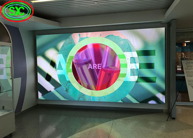 Pantalla de pantalla de pantalla LED de pantalla curva Pantalla de ventana de pantalla LED de pantalla de ventana digital transparente
