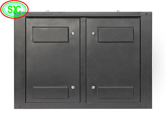 P5 pantalla LED al aire libre de 5 mm Pitch de píxeles IP65 Pantalla de estadio impermeable