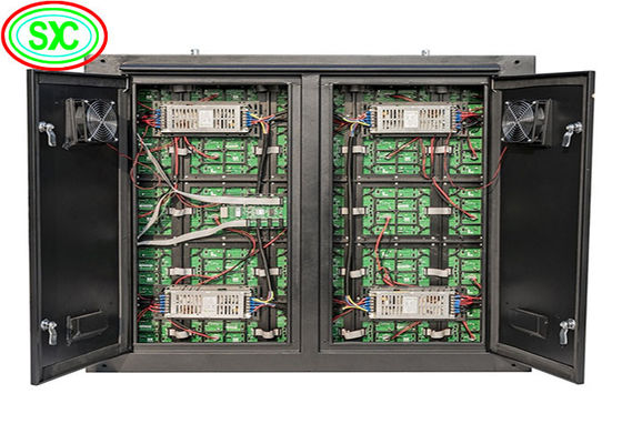 P10 10 mm SMD LED Stadium Display IP65 a prueba de agua 600W/m2